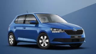 Škoda Fabia Active