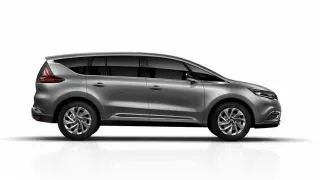Renault Espace 2015 - hlavní
