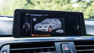 BMW 335i Touring (F31)