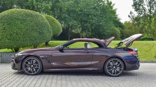 BMW M850i xDrive Cabrio