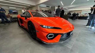Lamborghini Temerario