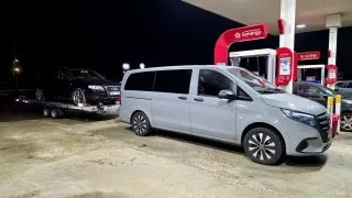 Mercedes Vito