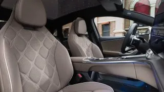 Mercedes-Benz C 400 4Matic electric