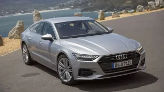 Audi A7 Sportback