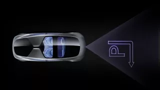 Mercedes-Benz F 015 Luxury in Motion - Obrázek 17
