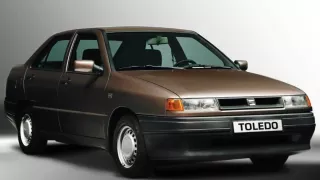 Seat Toledo (1991-1999)