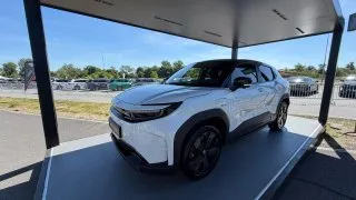 Festival mobility Toyota a Lexus