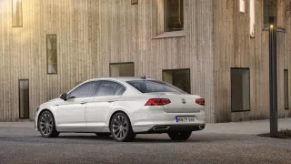 Volkswagen Passat GTE a GTE Variant 2019 2