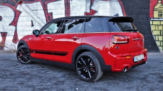 Mini Clubman JCW