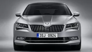 Nová Škoda Superb