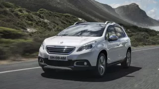 Peugeot 2008 I. gen.