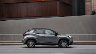 Toyota Yaris Cross Tallinn