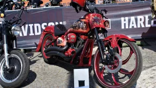 Top 10 nejzajímavějších motorek na Harley Days