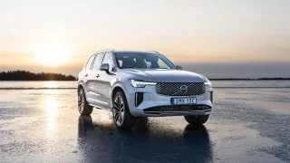 Volvo XC-90