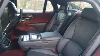 Lexus LS 500h Superior