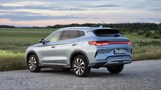 BYD SEAL U DM-i