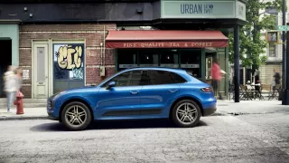 Porsche Macan 2019