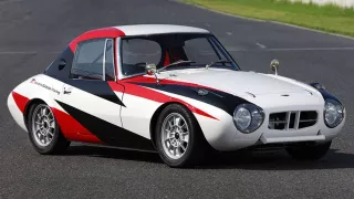 Toyota Sports 800