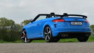 Audi TTS