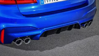 BMW M5 2018 37