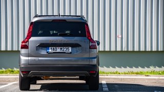 Dacia Jogger Hybrid