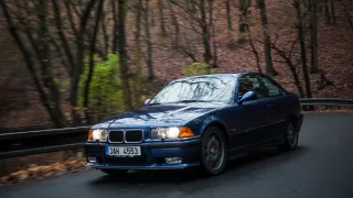 BMW M3 E36