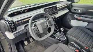 Citroën C3 Aircross Turbo 100k Manual