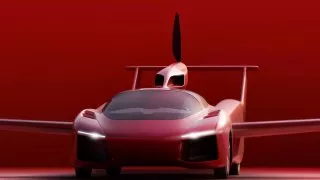 Klein Vision Air Car