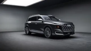 Audi SQ9