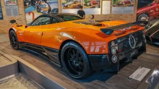 Pagani Museo