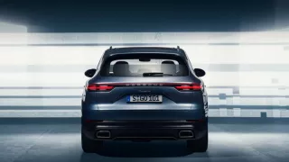 Porsche Cayenne 2018 4