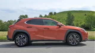 Lexus UX 250h Luxury