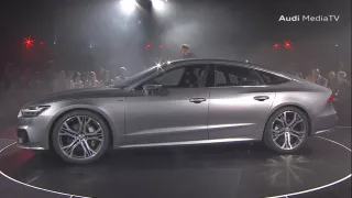 Audi A7 2018 22