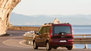 Fiat Doblo II F/L