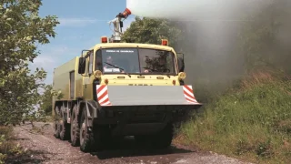 Tatra 815-6 8x8 Wildfire alias „Chameleon“