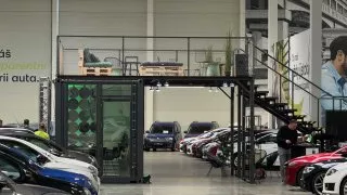 Direct auto park