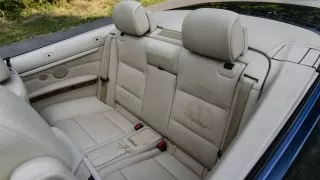 BMW 330i Convertible E93