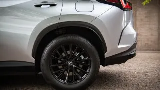 Lexus NX nový