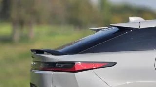 Lexus RZ 550e F Sport