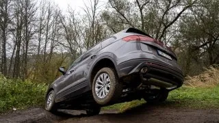 Volkswagen Touareg 4Motion