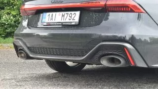 Audi RS7 Performance