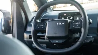 Test Kia PV5