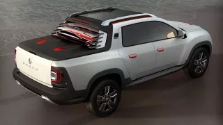 Dacia Oroch - Obrázek 5