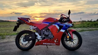 Honda CBR600RR