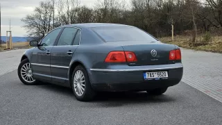 Volkswagen Phaeton 3.0 TDI (2006)