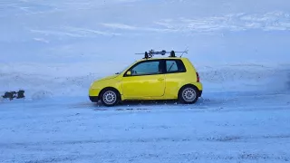 Dvacet let starý Volkswagen Lupo 3L slibuje spotřebu 3 litry na 100 km. Tak jsme ho vzali do Alp