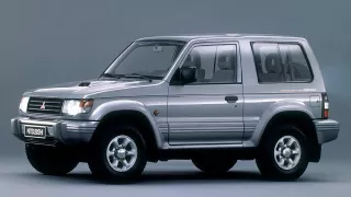 Mitsubishi Pajero