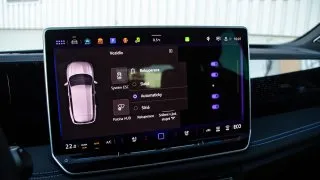 Test Volkswagen Tiguan PHEV