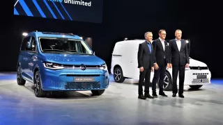 Volkswagen Caddy 2020