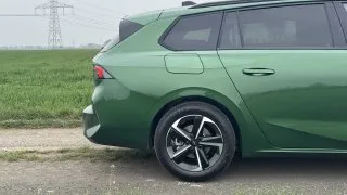 Opel Astra po faceliftu 2026